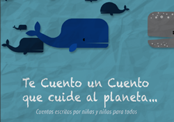 Te cuento un cuento que cuide al planeta