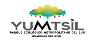 Parque ecológico metropolitano Yumtsil