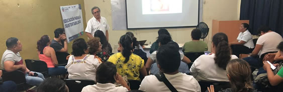 educacion para la sustentabilidad